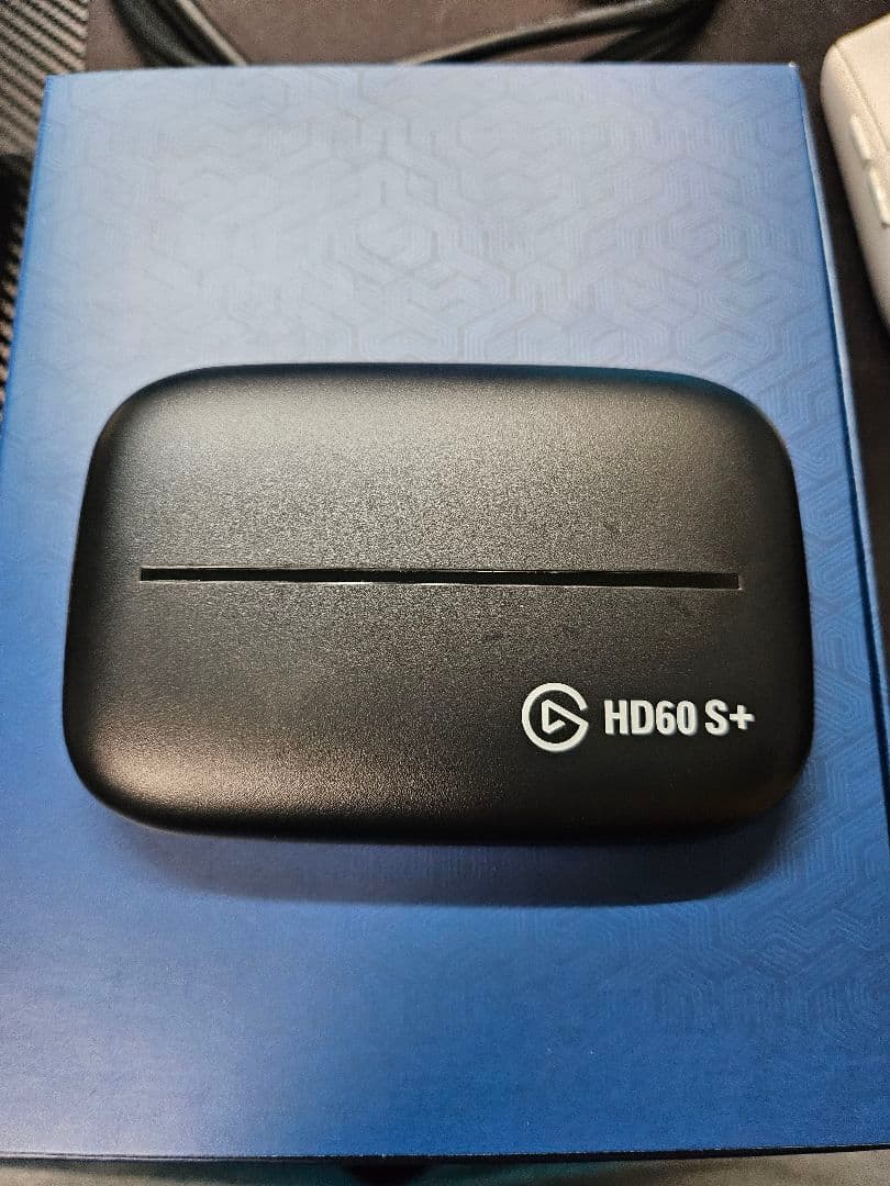 HD60S+ キャプチャーボード ELGATO