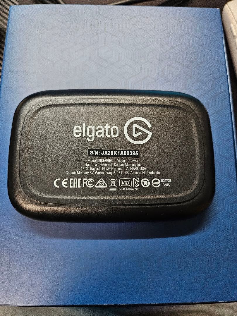 HD60S+ キャプチャーボード ELGATO