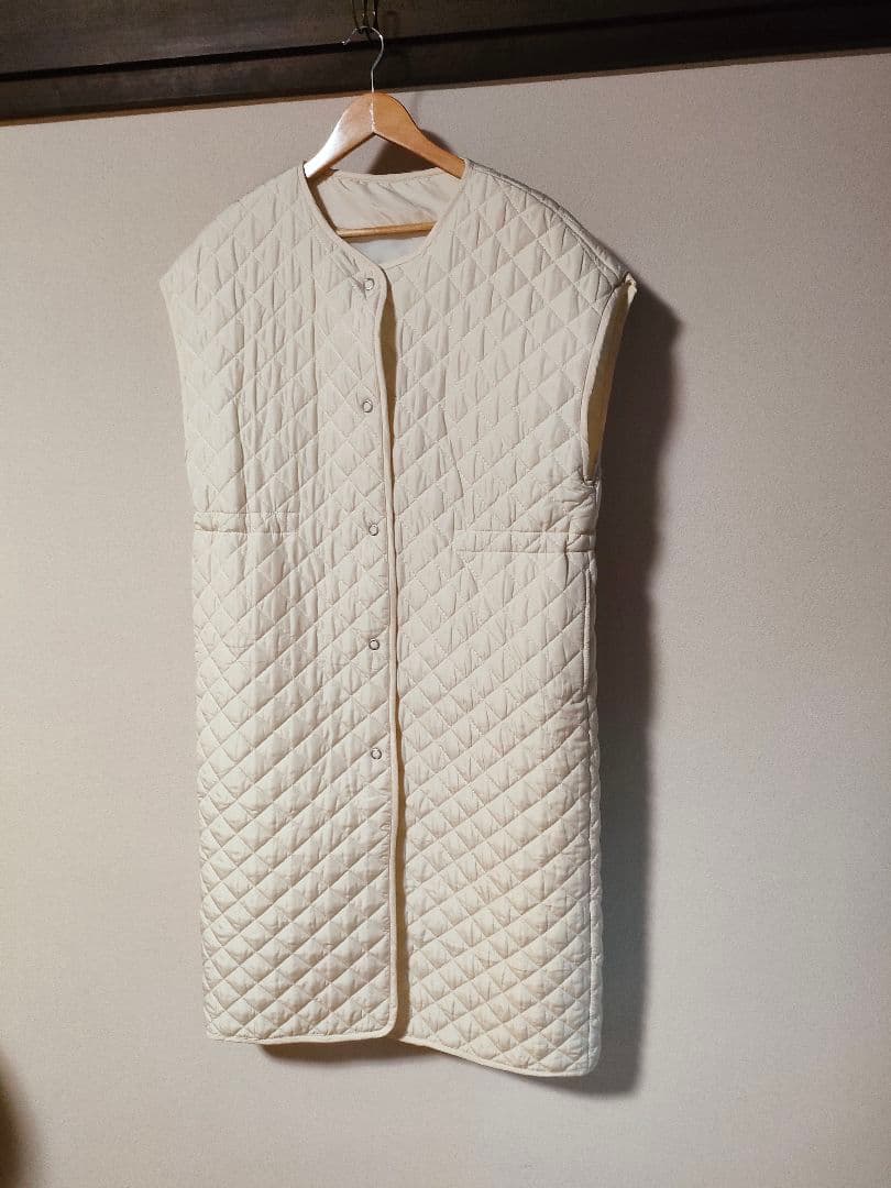 CLANE モッズコート&モカセレクトロングベストおまとめ