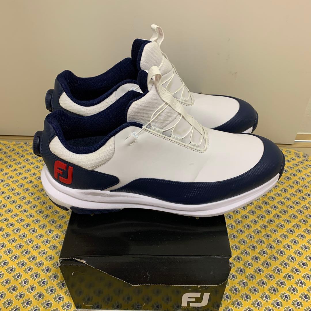 FootJoy UltraFit ゴルフシュー(再々さい値下げ最終価格)