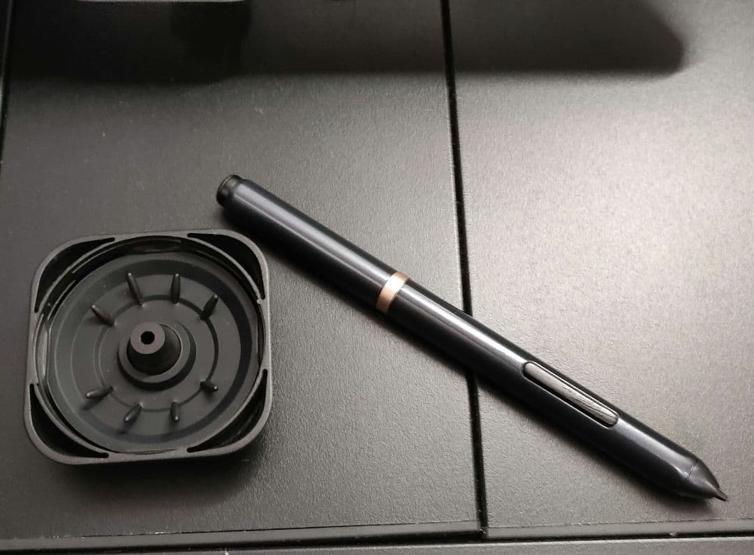 XP-PEN Artist15.6 液晶ペンタブレット 本体 ペン付き