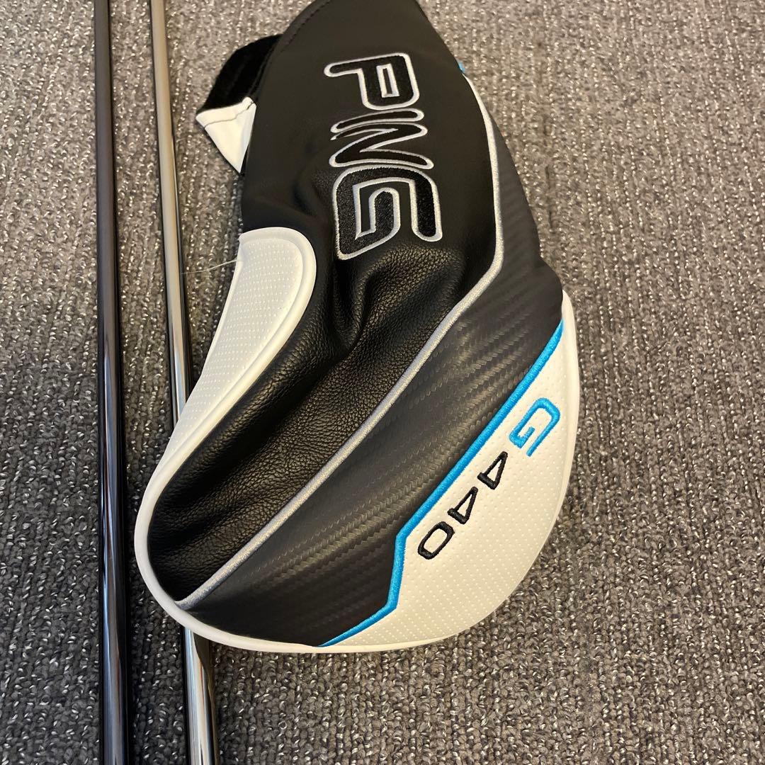 PING G440 LST 9.0° ドライバー　シャフト２本
