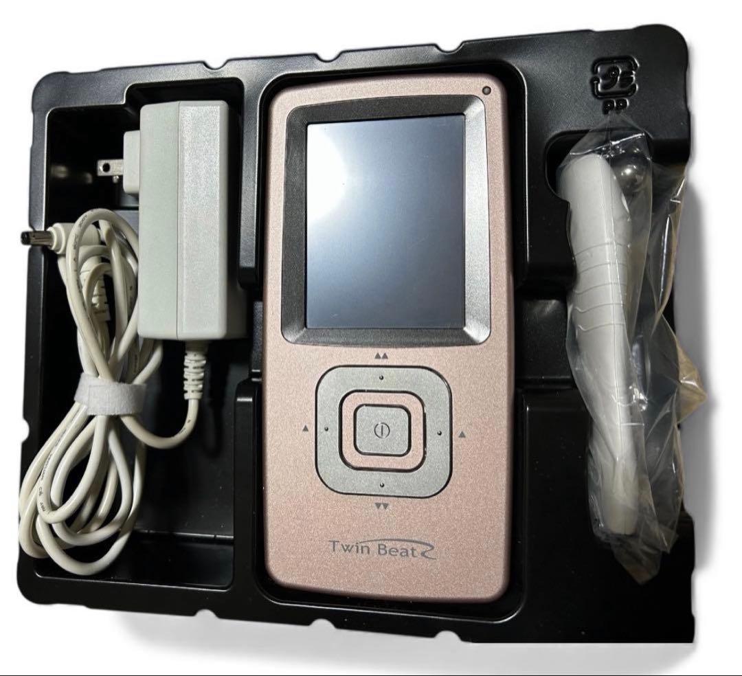 伊藤超短波株式会社　ツインビートR 美品　プレゼント付