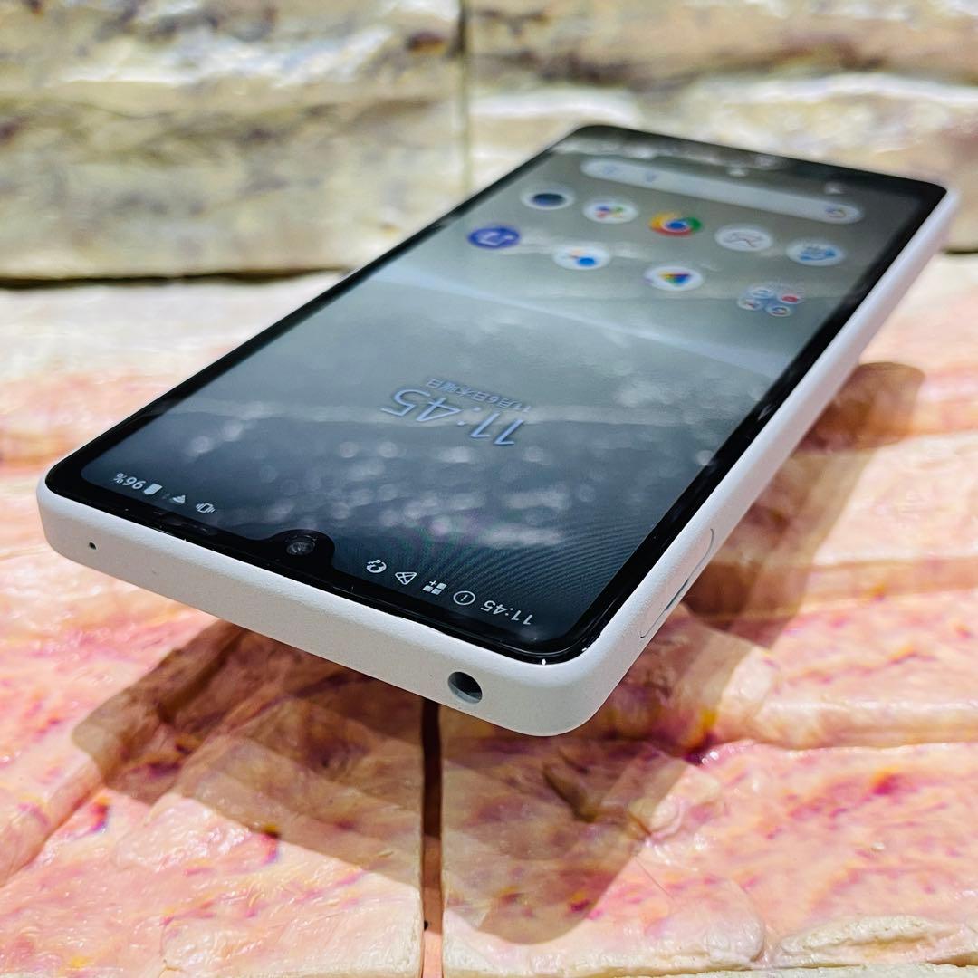 SIMフリー Xperia Ace Ⅲ 64GB グレー 電池良好