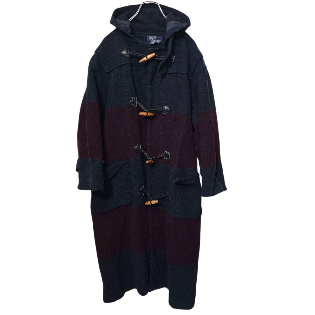 ジャケット・アウター Polo by Ralph Lauren Duffle Coat 90s USA