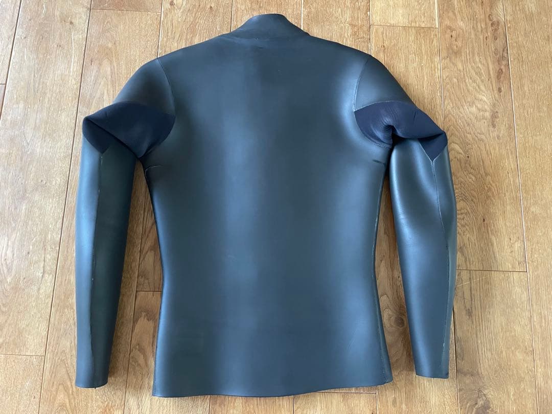 セイバークロス　ウェットスーツ　タッパー ロングジョン セット