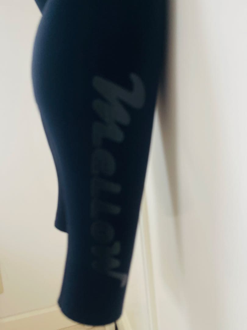 Mellow girlsフロントジッパー ジャーフル