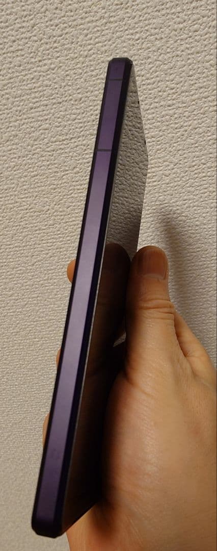 【美品】Xperia 1Ⅳ XQ-CT44 16GB/512GB