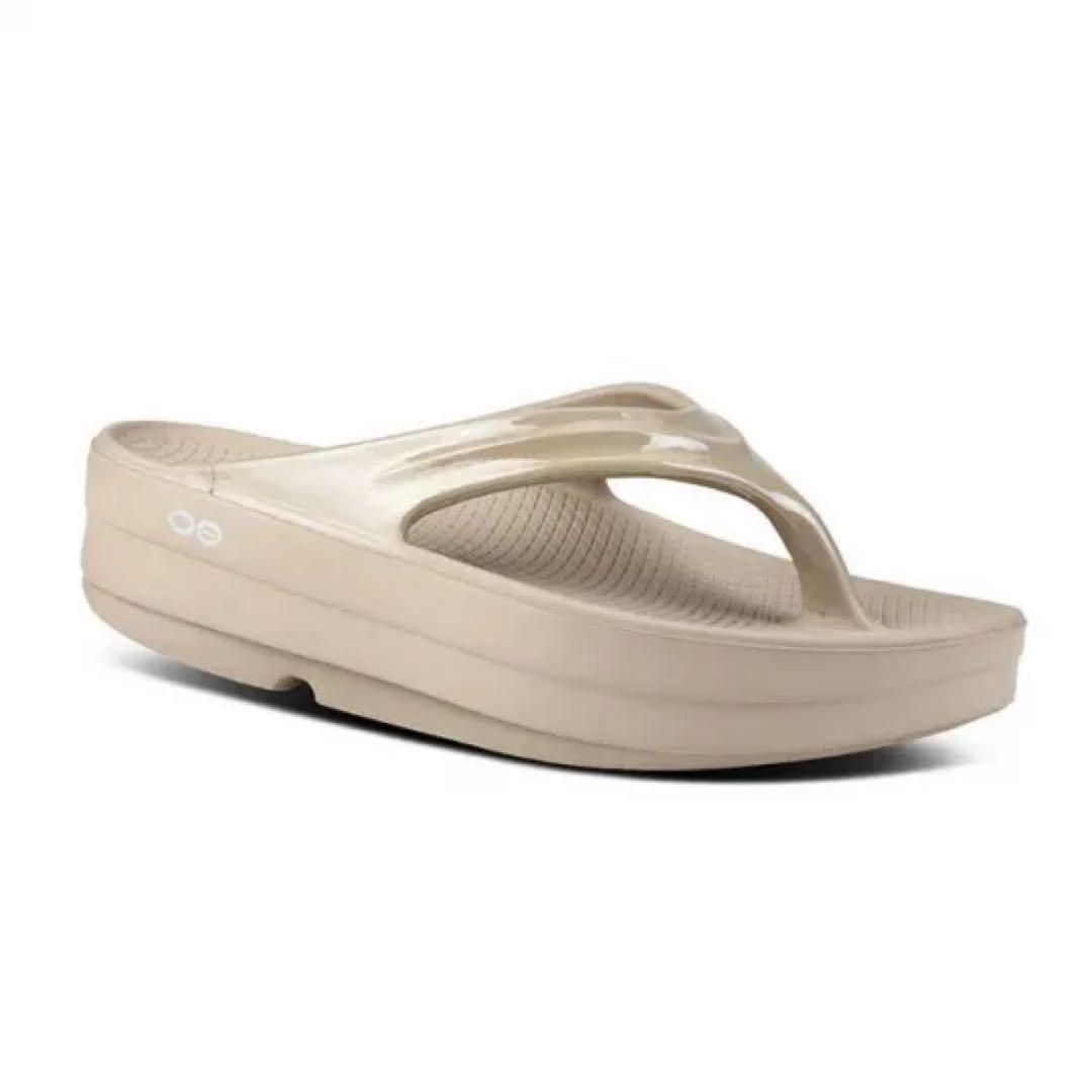 【新品・正規品】OOFOS ウーフォス OOmega 25cm