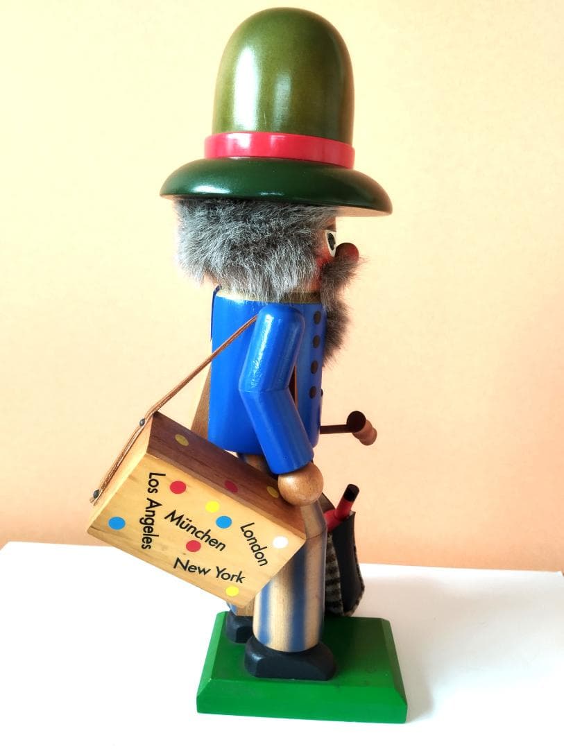 くるみ割り人形　STEINBACH（シュタインバッハ）約40㎝