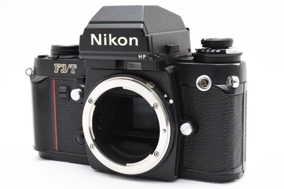 ニコン　Nikon F3/T HP ボディ 850万番台 727