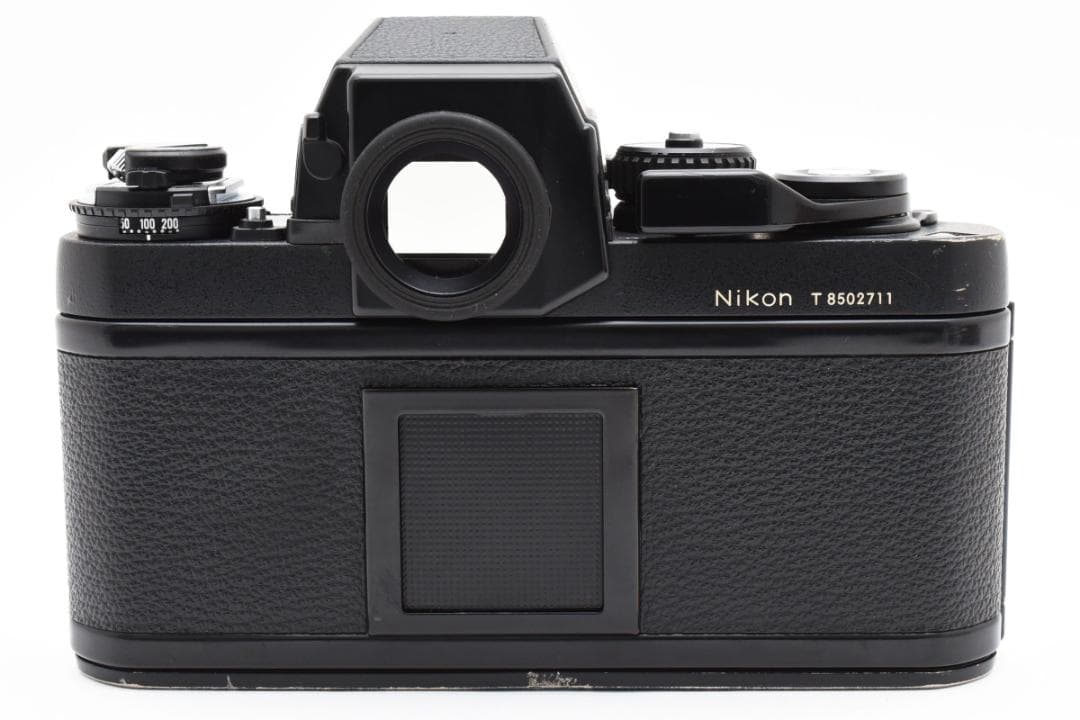 ニコン　Nikon F3/T HP ボディ 850万番台 727