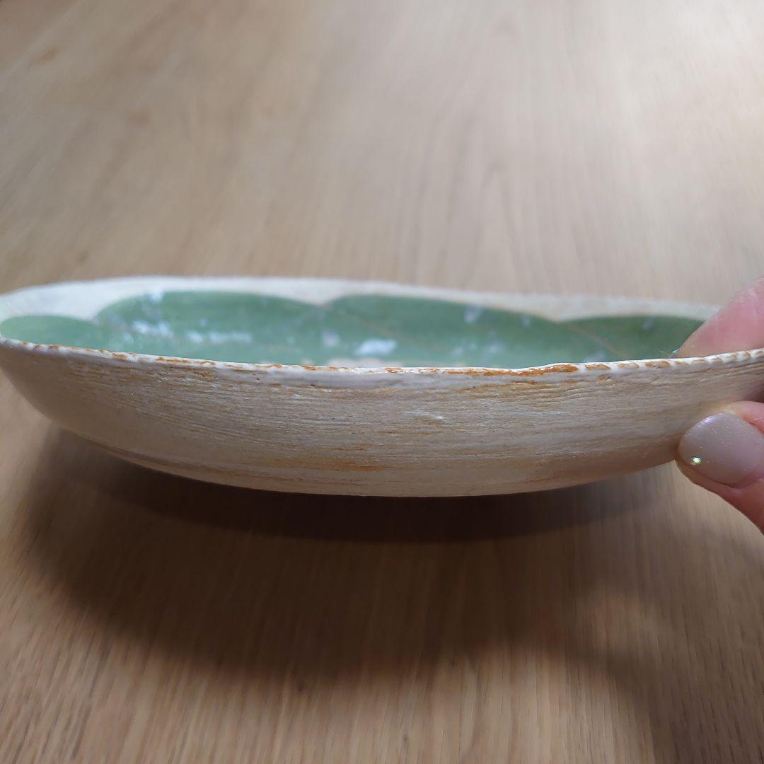 鹿児島睦さん　深皿