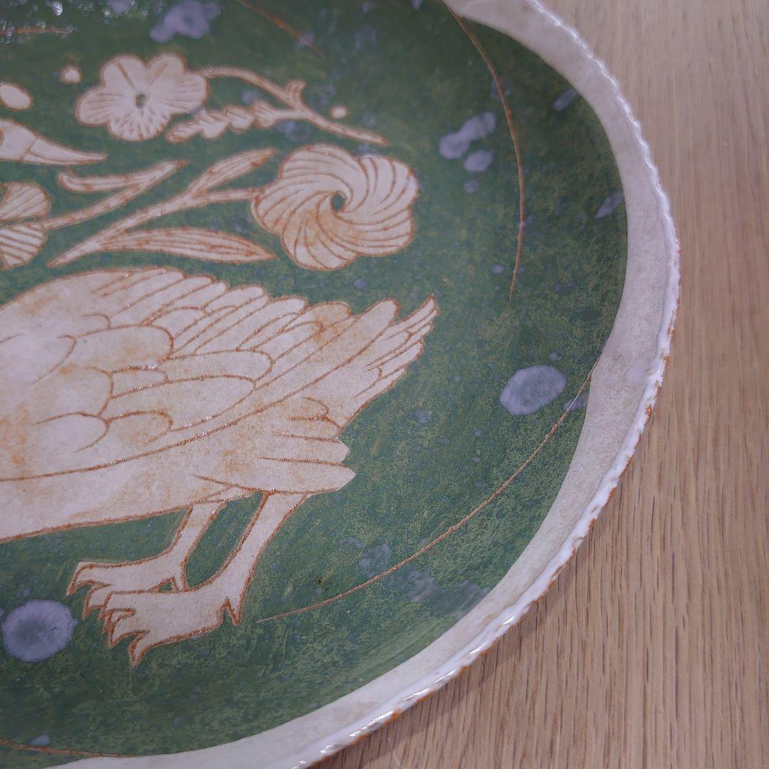 鹿児島睦さん　深皿