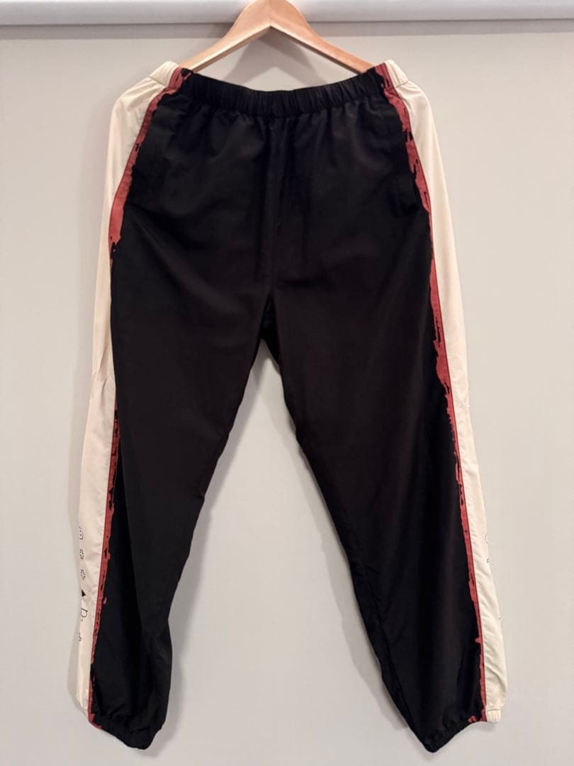 米津玄師　努力未来トラックジャケット　セットアップ　トラックジャケット　ナイロン