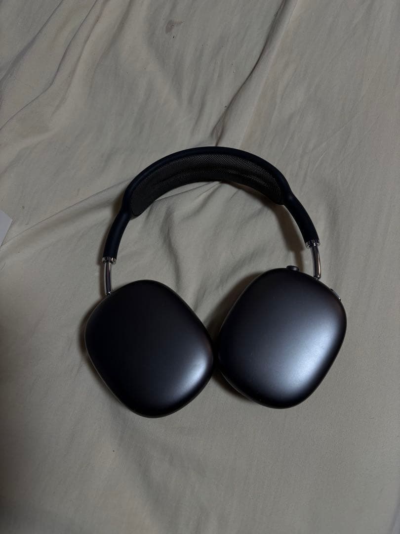 AirPods MAXSpace Gray エアーポッズマックス スペースグレー