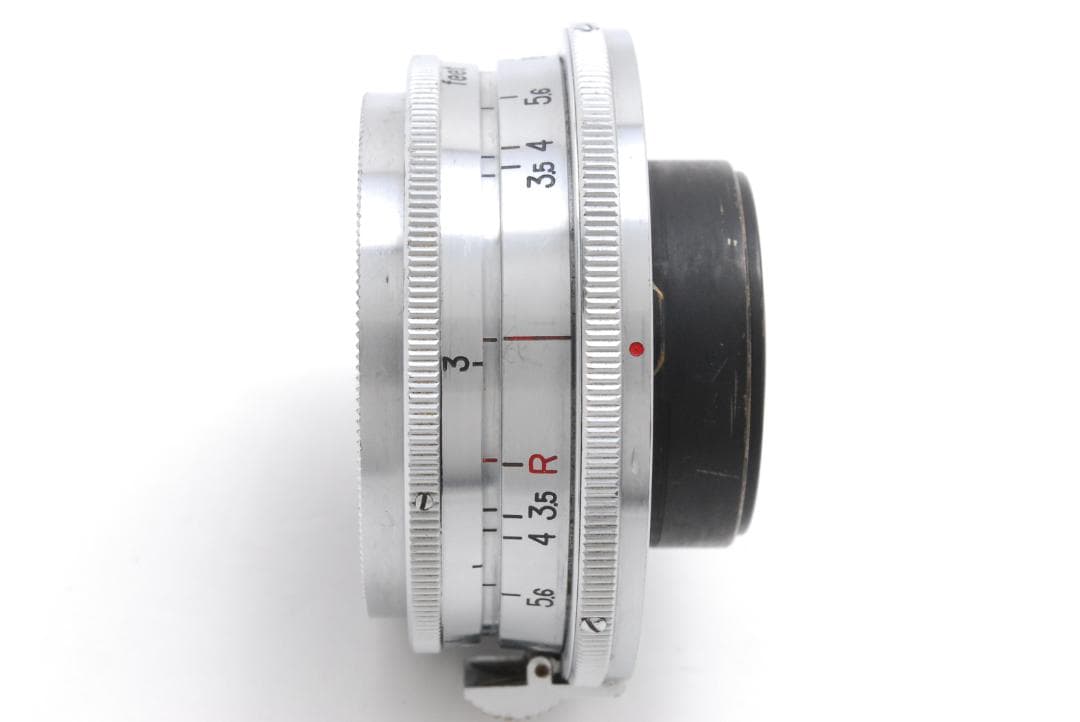 レンズ(単焦点) Nikon W-NIKKOR .C 2.8cm f/3.5 #275