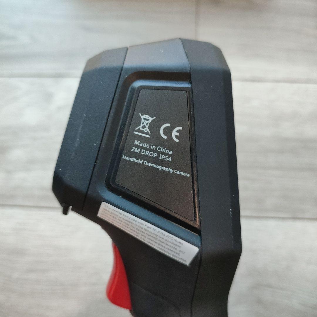 HIKMICRO B20 サーモグラフィーカメラ