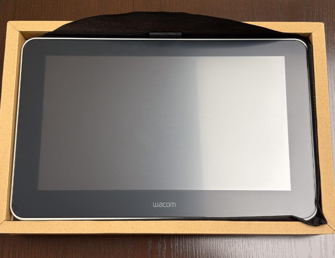 ワコム　液晶ペンタブレット　Wacom One(初代) 【美品】