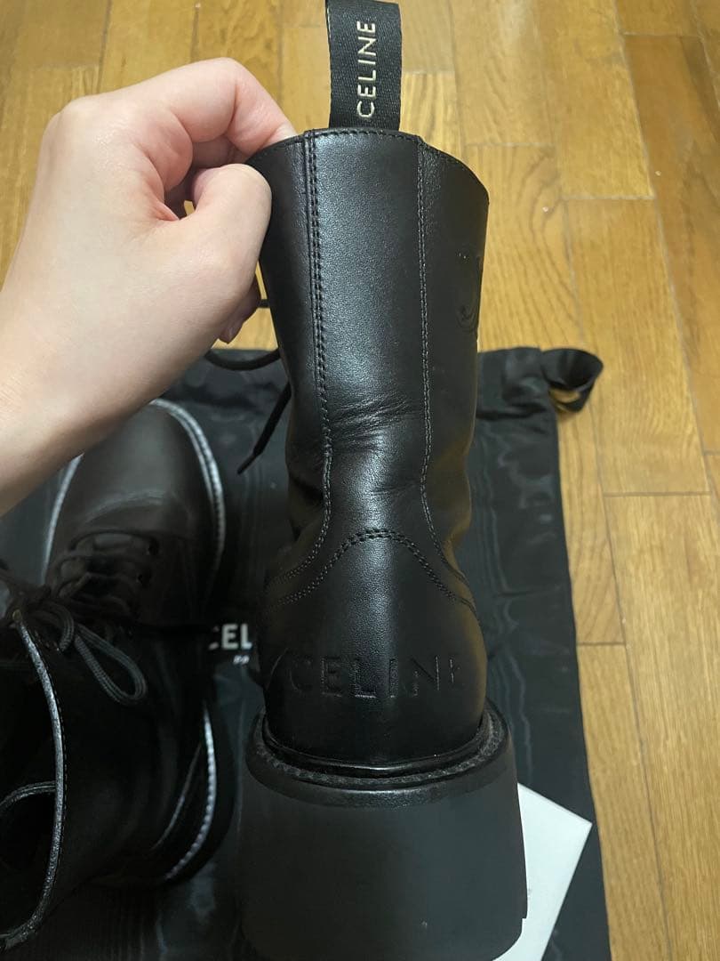 CELINE ブーツ