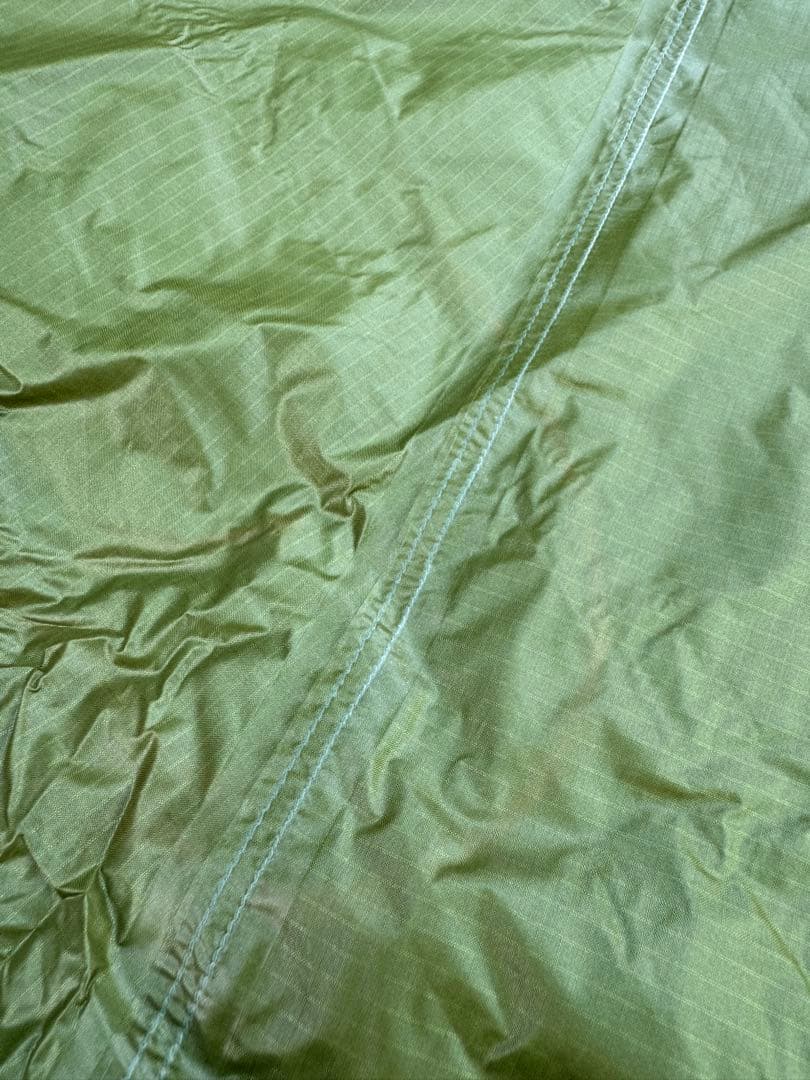 Johny　オニドーム１　オレンジ　アンダーシート＆トレックタープ付