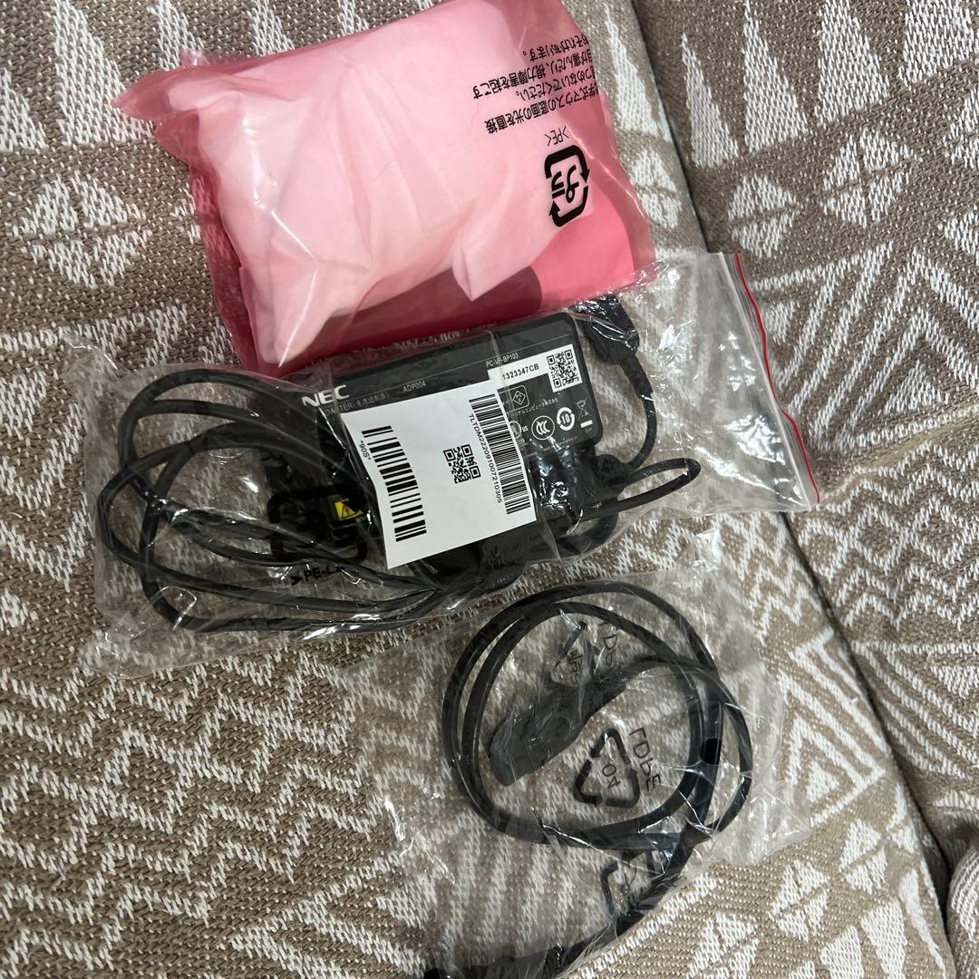 その他ノートPC本体 NEC PC