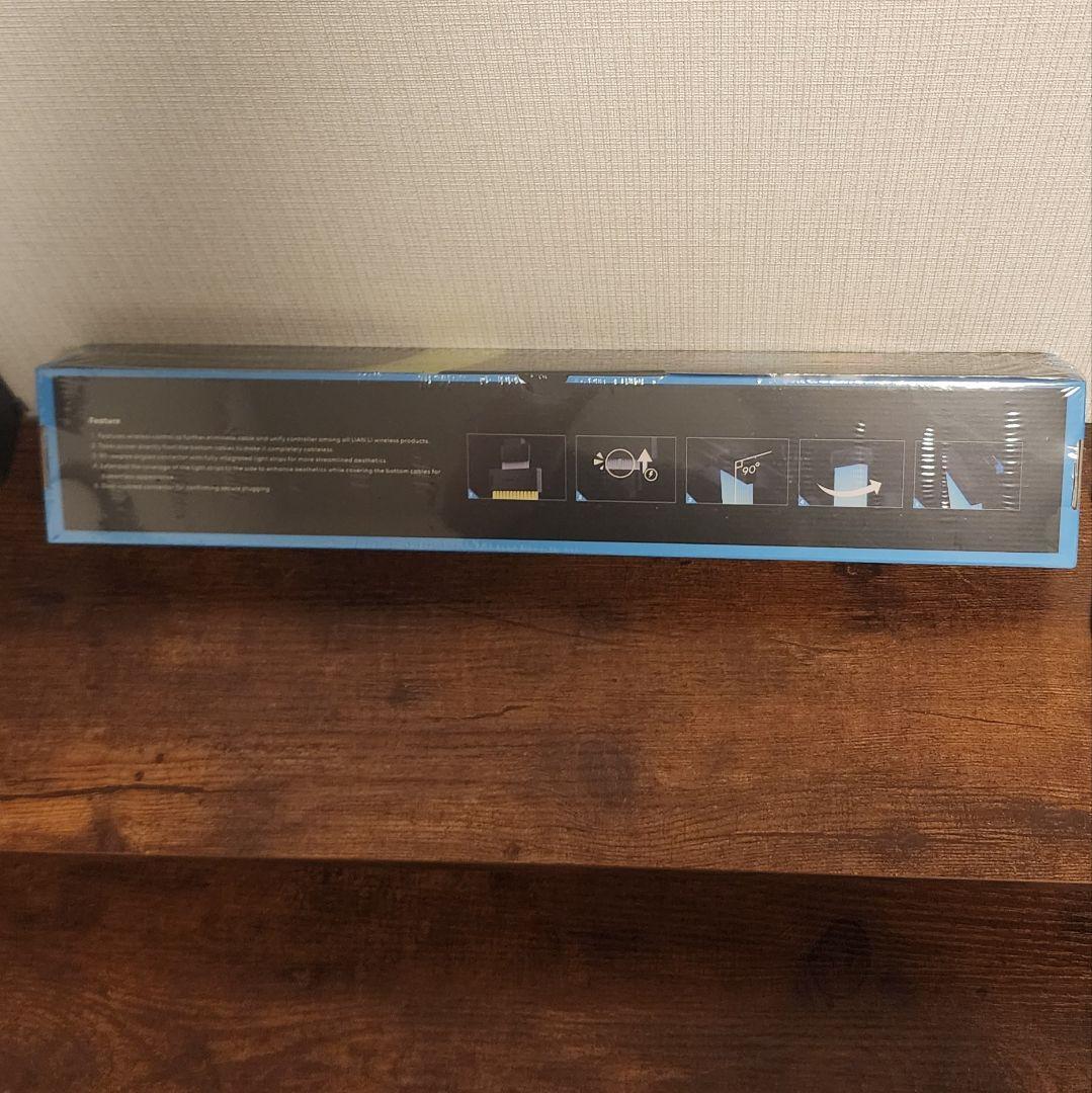 Lian Li Strimer Wireless 16-12 RGBケーブル