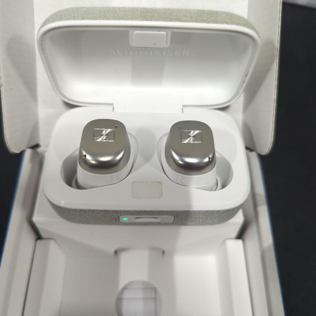 ジャンク　Sennheiser Momentum True Wireless 4