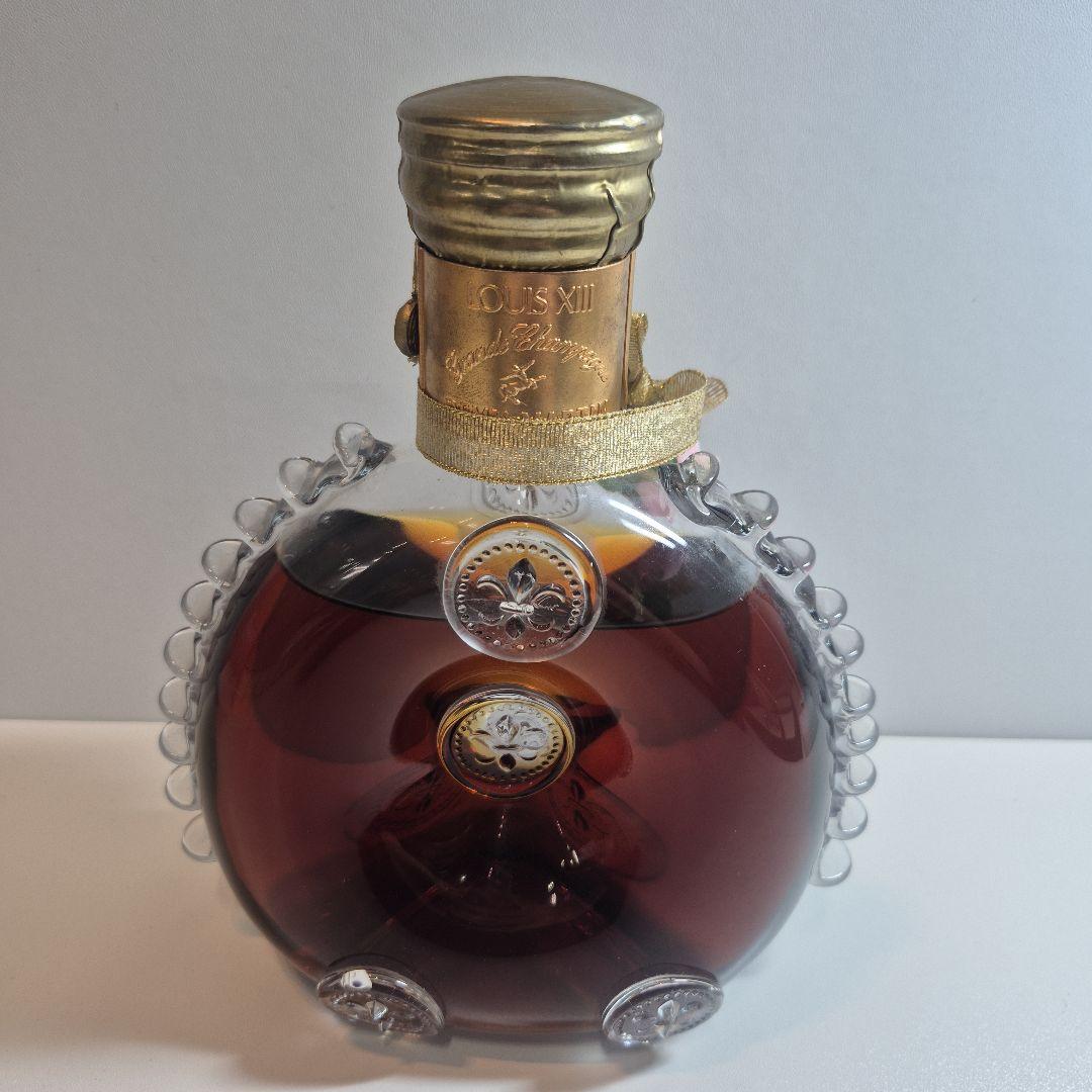 ルイ13世　ブランデー