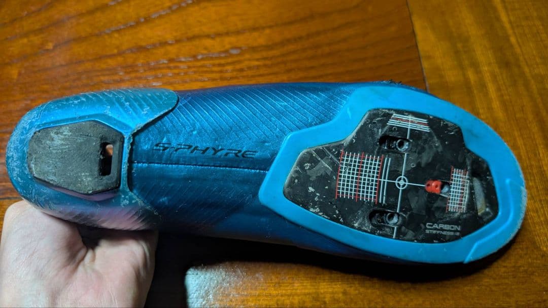 シマノ S-PHYRE RC9 RC903 43サイズ 27.2cm