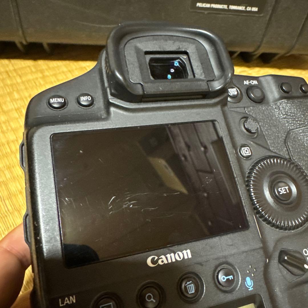 Canon 1DX Mark III ボディ フルサイズ Mark3