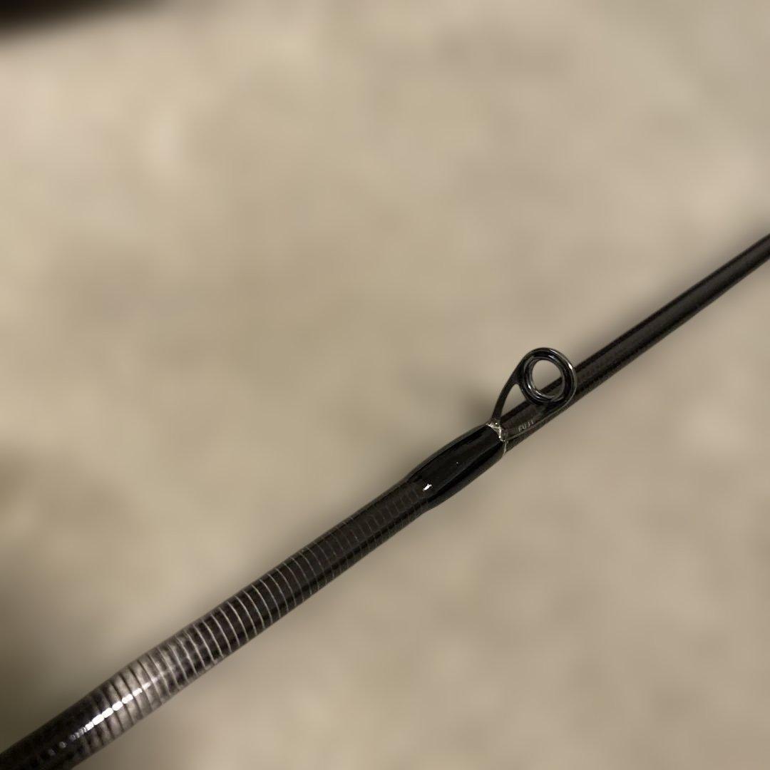 【美品】Clear Blue クリスター 61 ANY