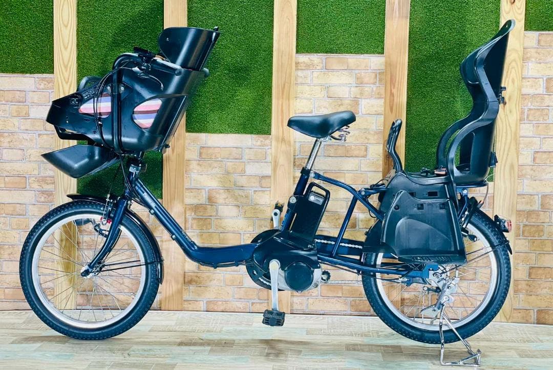 2018年 愛知静岡配送可 No1モデル ギュット電動アシスト自転車 H1262