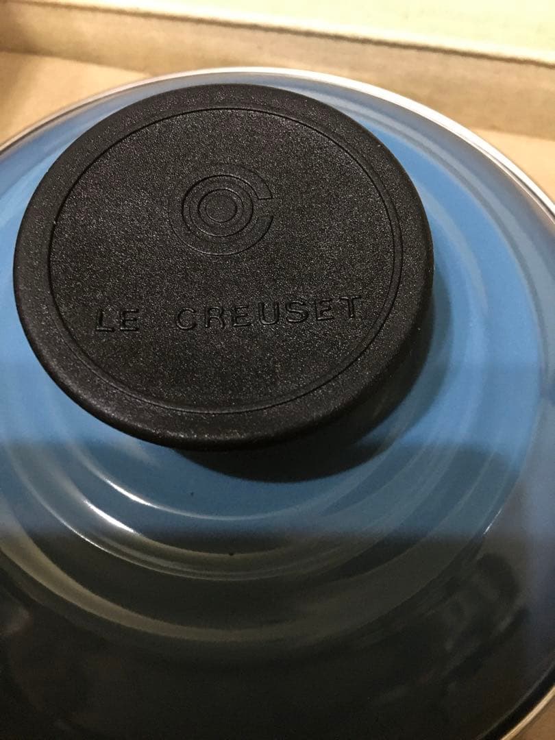 新品・未使用 ル・クルーゼ 片手鍋 14cm