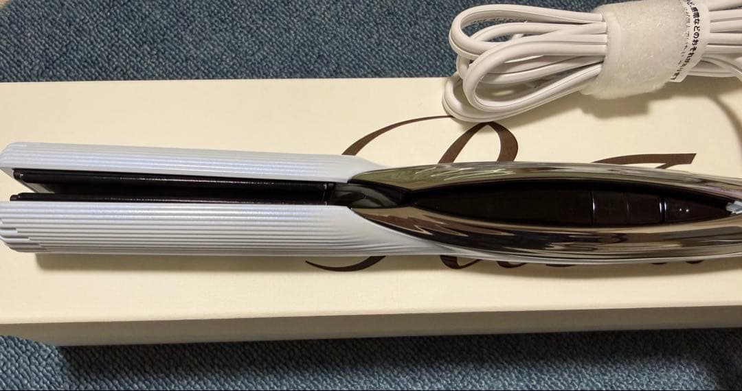 ReFa リファビューテック ストレートアイロン