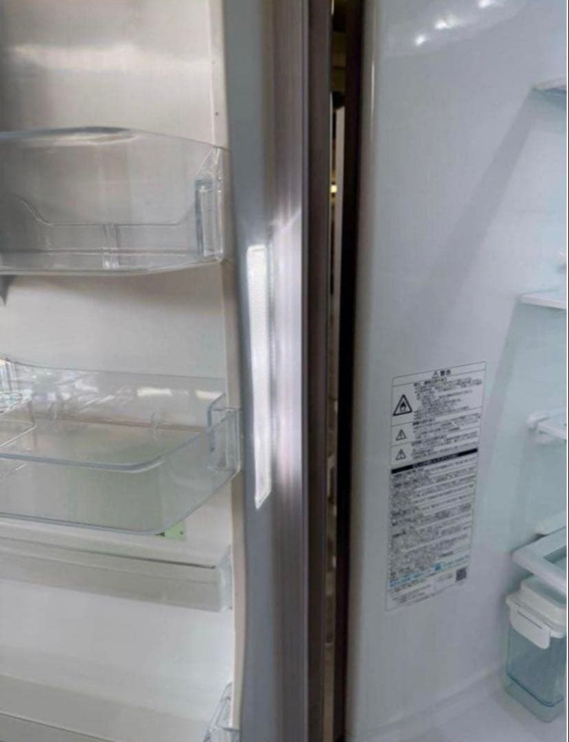 2014年式 462L TOSHIBA 冷蔵庫 GR-J43GXVEL(ZN)