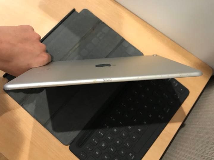 iPad Pro 10.5インチ シルバー 64GB WiFiモデル