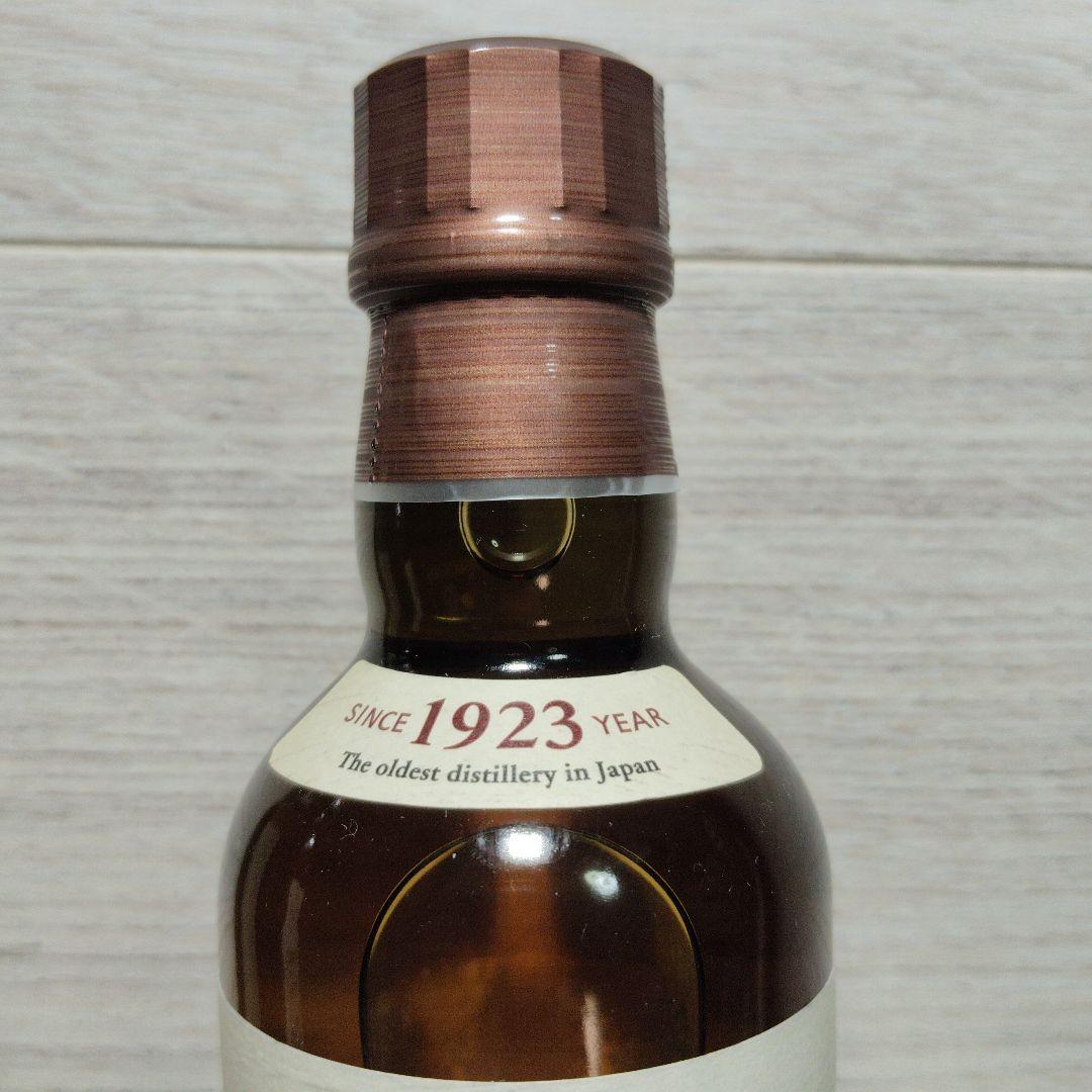 【新品未開封品】山崎・白州シングルモルトウイスキー180ml４本 セット