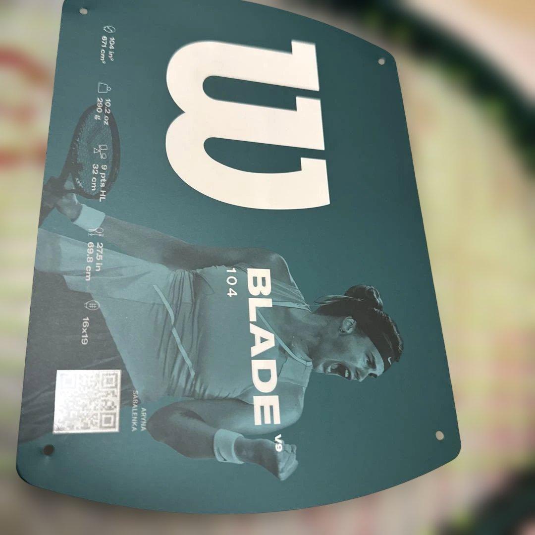 ウイルソン ブレード 104 G2 Wilson BLADE 104 V9 G2