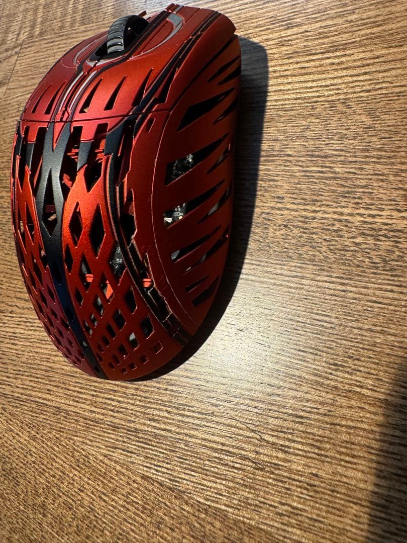 マウス・トラックボール Pwnage StormBreaker Limited Edition Red