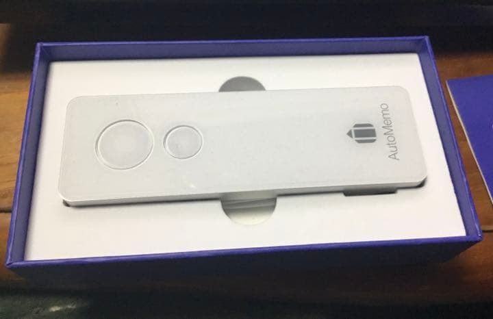 AutoMemo (オートメモ) AM1WH ソースネクスト