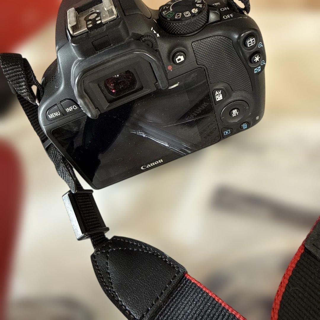 Canon EOS Kiss X7 部品取り用に