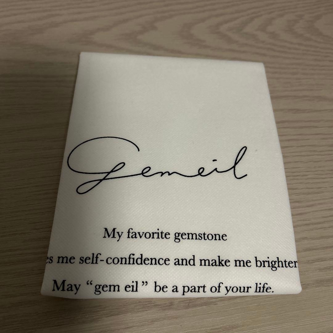 gemeil レザーワンハンドルバッグ