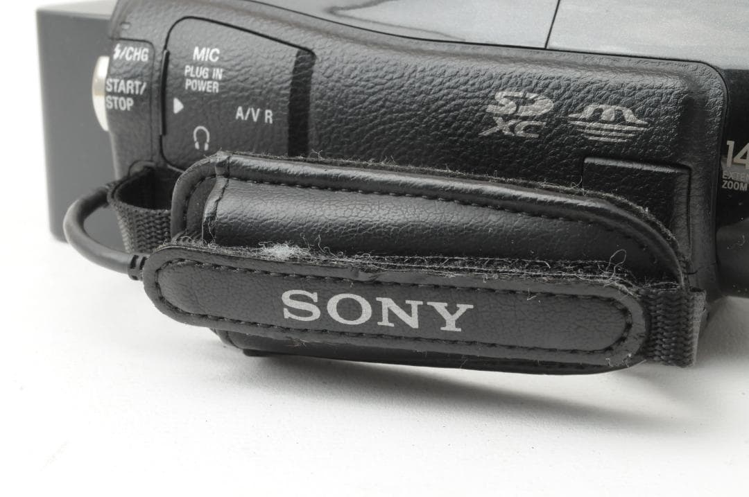 SONY ソニー HDR-CX560V デジタルHDビデオカメラ 付属品多数