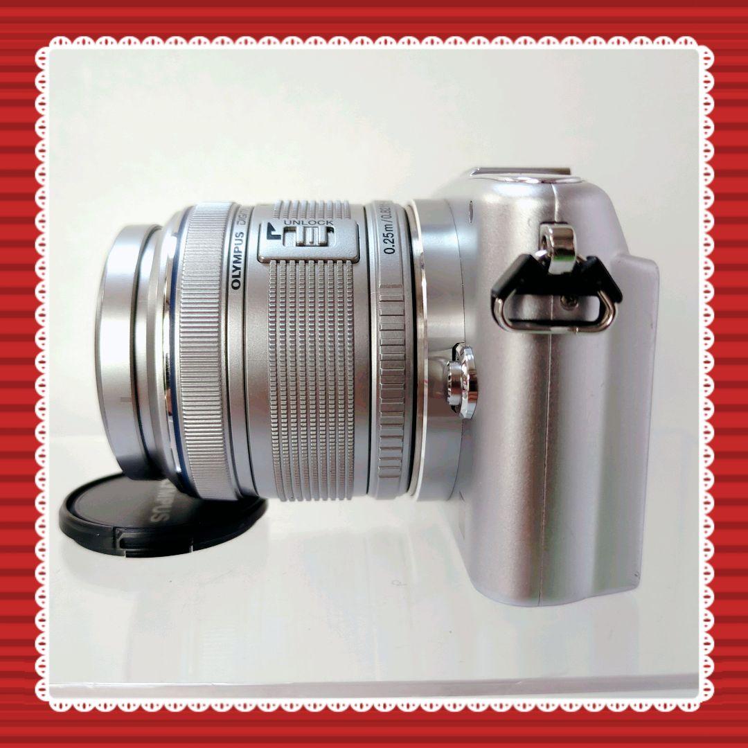 ❤️OLYMPUS❤️E-PM1❤️スマホ転送可能❤️#1224⑥