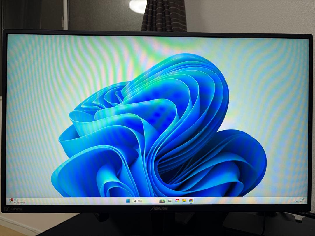 ASUS TUF Gaming VG259Q ゲーミングモニター 24.5型