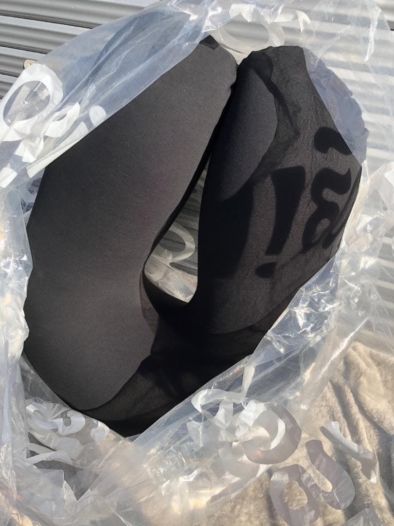 北九州直接取引OK 未使用品 Yogibo ヨギボー サポート ブラック