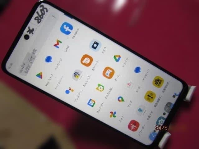 Moto g5y　5g　os:14　128gb　初期化済み　36-8603