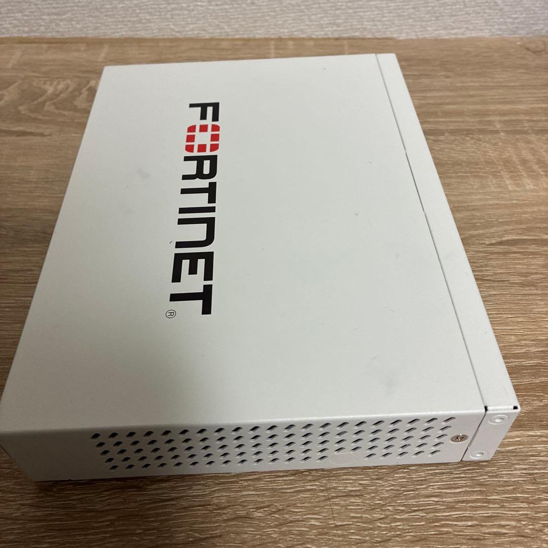 ルーター・ネットワーク機器 lic 2026/04/16 fortigate 40F