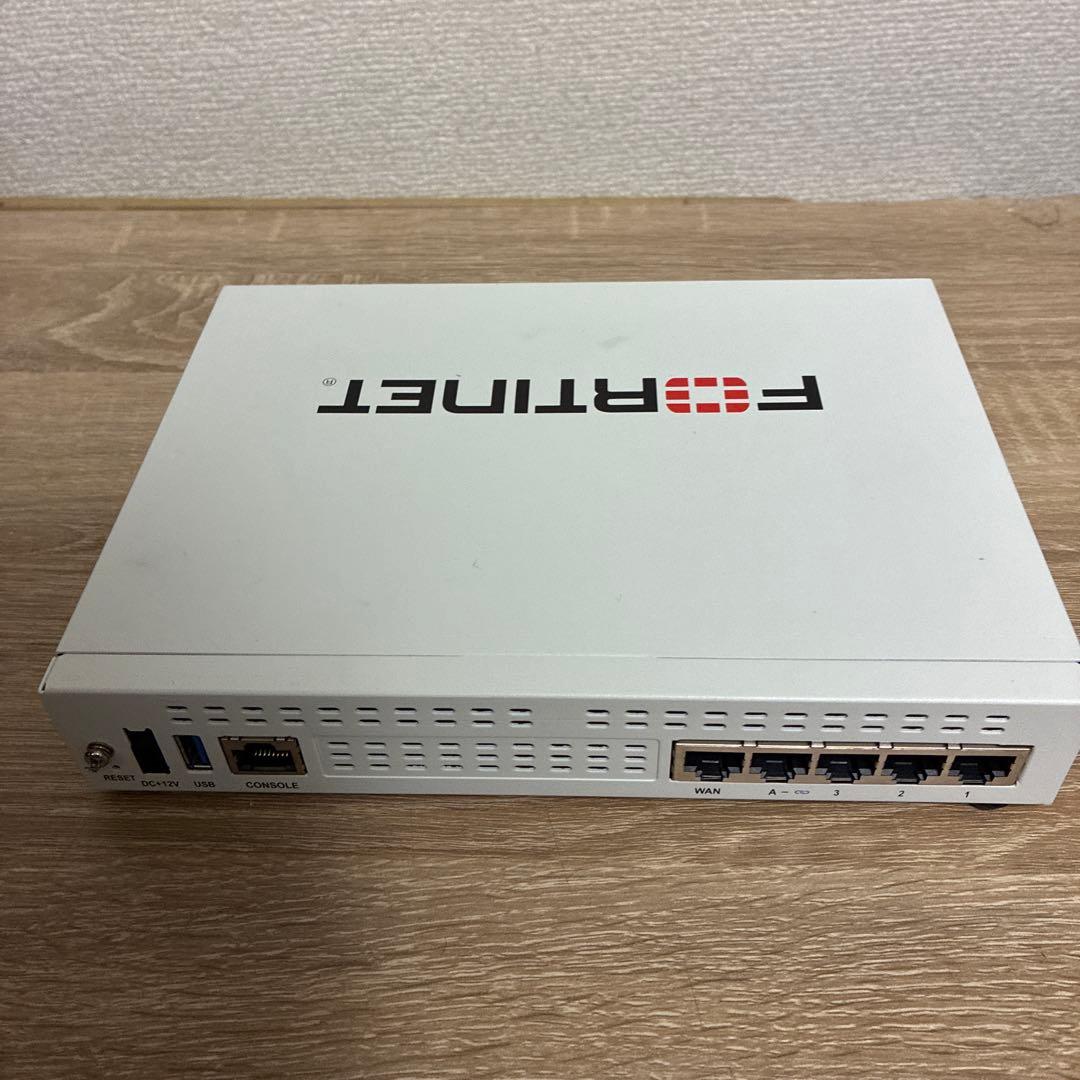 ルーター・ネットワーク機器 lic 2026/04/16 fortigate 40F